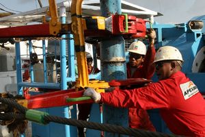 <p>Ilustrasi emiten pertambangan minyak dan gas (migas) PT Apexindo Pratama Duta Tbk / Dok. Perseroan</p>
