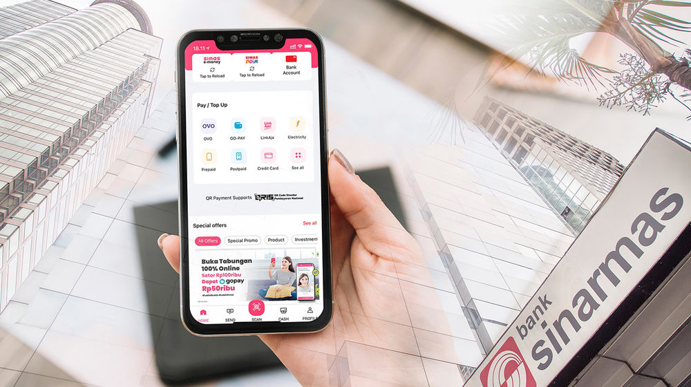 Laba Bersih Bank Sinarmas Milik Konglomerat Eka Tjipta Tumbuh 13,01% Jadi Rp36,83 Miliar