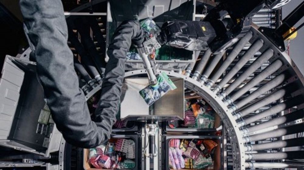 <p>Berkshire Grey. Dok: Businesswire. </p>
