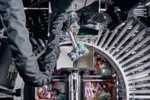 <p>Berkshire Grey. Dok: Businesswire. </p>
