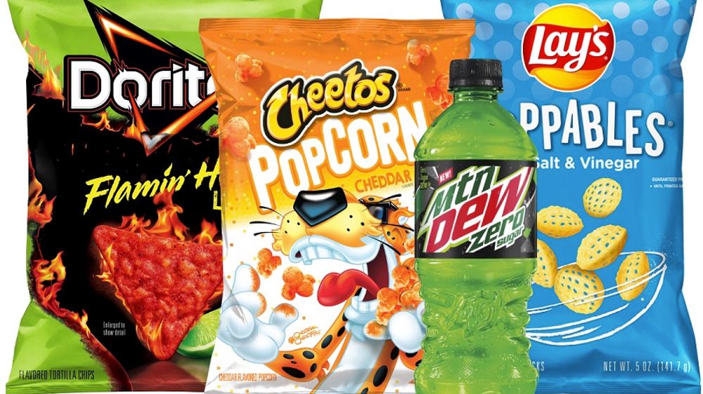 <p>Produk-produk PepsiCo yang bakal dilarang beredar di Indonesia karena aksi korporasi Indofood CBP / Dok. PepsiCo Inc</p>
