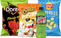 <p>Produk-produk PepsiCo yang bakal dilarang beredar di Indonesia karena aksi korporasi Indofood CBP / Dok. PepsiCo Inc</p>
