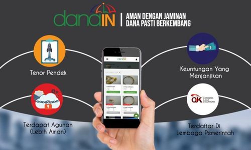 Mengenal Fintech Danain, Pionir P2P Lending Berbasis Agunan Emas di Indonesia