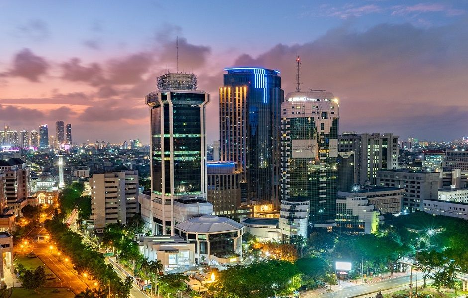 <p>Gedung PT Indosat Tbk (ISAT) di Jakarta Pusat / Dok. Indosat Ooredoo</p>
