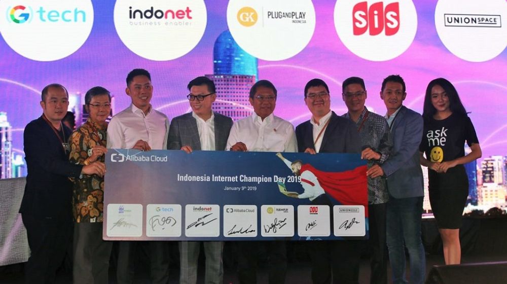 <p>Alibaba Cloud meluncurkan data center keduanya di Indonesia lewat PT Indointernet Tbk yang kini bakal IPO di BEI / Dok. Indonet</p>
