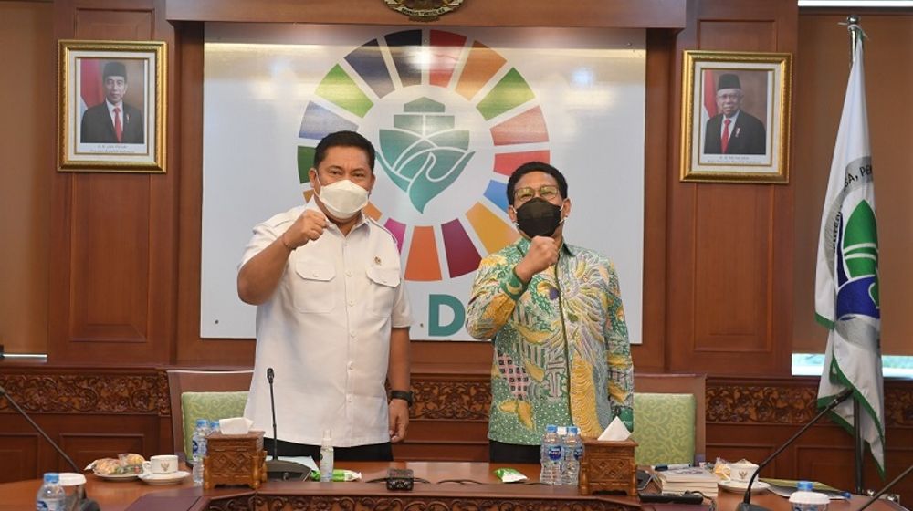 983 Desa di Indonesia Masuk Kategori Bahaya Narkoba