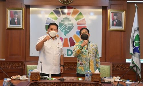 983 Desa di Indonesia Masuk Kategori Bahaya Narkoba