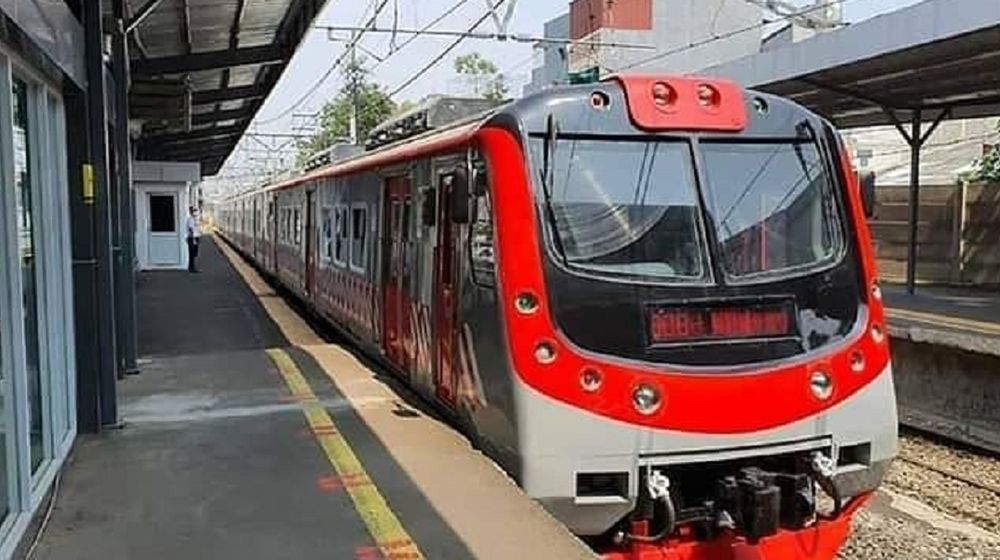 <p>KRL Yogyakarta-Solo / Dok. Kemenhub</p>