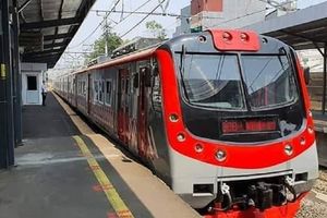 <p>KRL Yogyakarta-Solo  / Dok. Kemenhub</p>
