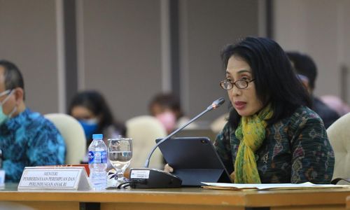 <p>Kemen PPPA Cegah Perkawinan Anak / Dok. Kementerian PPPA</p>
