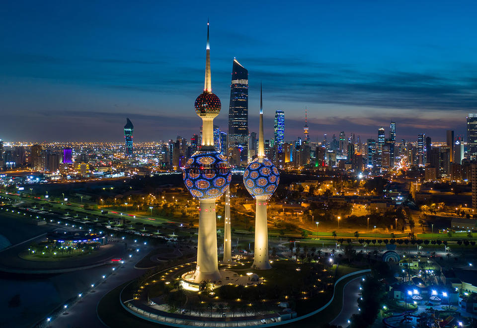 <p>Ibukota Kuwait/Arabian Business</p>
