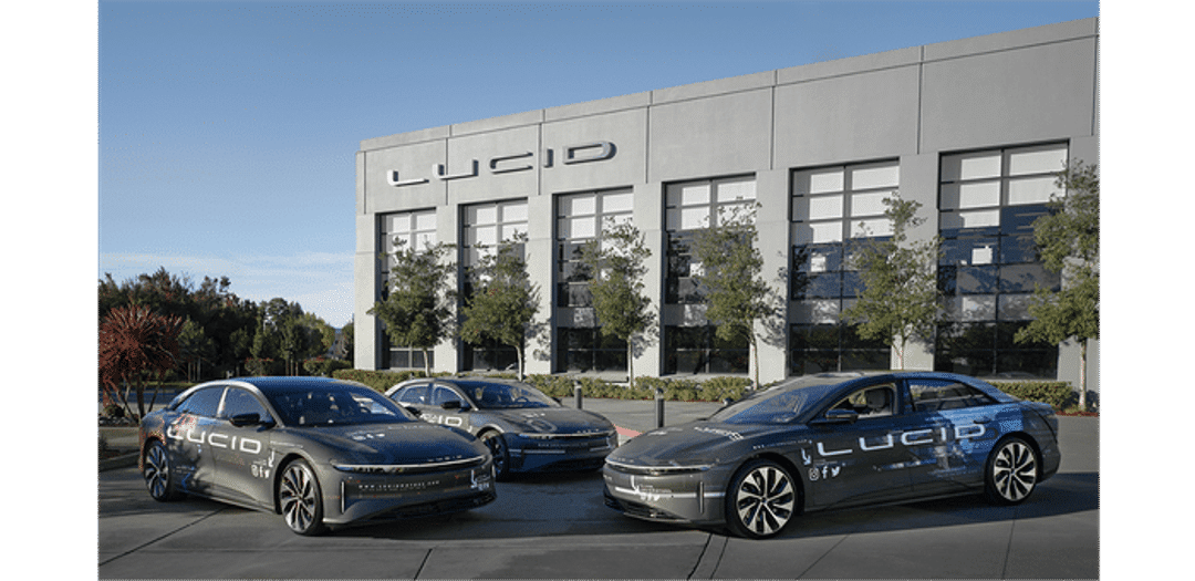 <p>Produsen mobil listrik mewah Lucid Motors. Dok: lucidmotors.com. </p>
