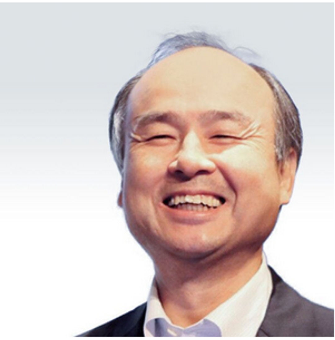 <p>Pendiri SoftBank Group Corp, Masayoshi Son. Dok: SoftBank Group.</p>
