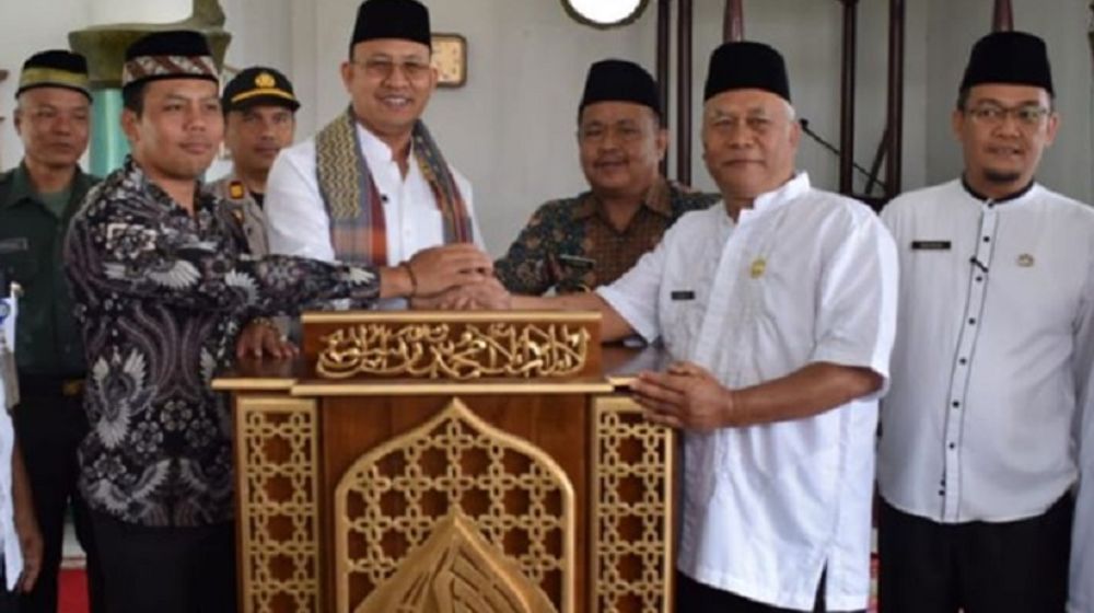 <p>Bupati Muara Enim, Sumatra Selatan, Juarsah / Facebook Pemkab Muara Enim</p>
