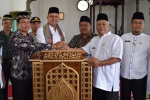 <p>Bupati Muara Enim, Sumatra Selatan, Juarsah / Facebook Pemkab Muara Enim</p>
