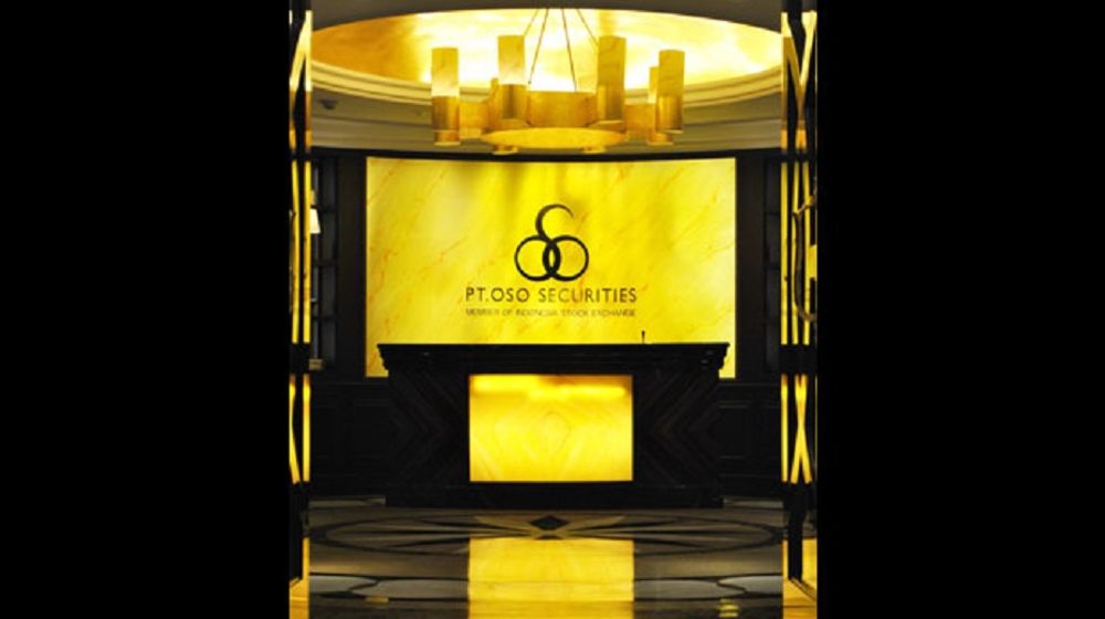 <p>PT Oso Sekuritas milik pengusaha Oesman Sapta Odang (OSO) / Foto: oso-securities.com</p>
