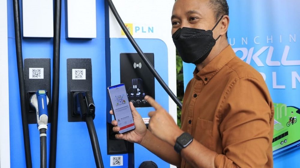 <p>Aplikasi PLN Charge.IN / Dok. PLN</p>
