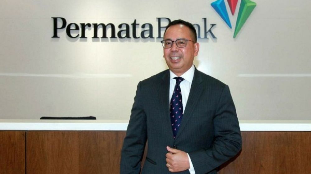 <p>Direktur Utama PT Bank Permata Tbk (BNLI) Ridha D.M. Wirakusumah yang kini ditunjuk sebagai CEO Lembaga Pengelola Investasi (LPI) oleh Presiden Jokowi / Dok. Perseroan</p>