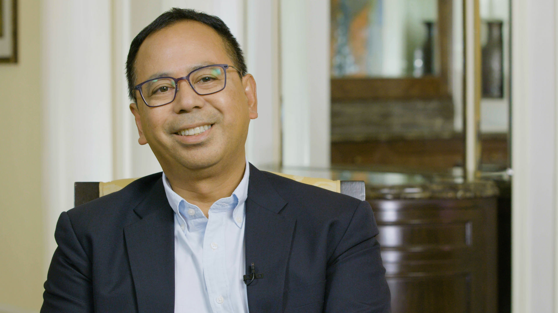 <p> Ridha Wirakusumah/Foto: Bain and Company</p>