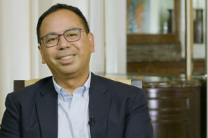 <p> Ridha Wirakusumah/Foto: Bain and Company</p>
