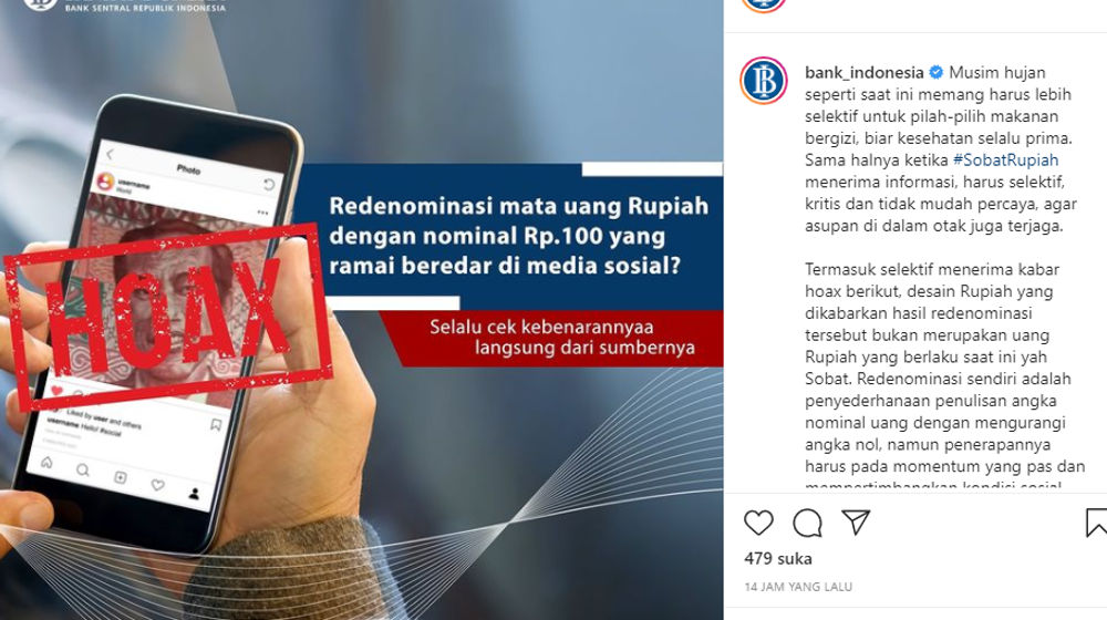 <p>Sumber: instragram.com/@bank_indonesia</p>
