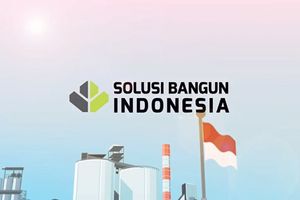 <p>Emiten semen eks Holcim, PT Solusi Bangun Indonesia Tbk (SMCB), afiliasi PT Semen Indonesia (Persero) Tbk (SMGR). / Dok. Semen Indonesia</p>