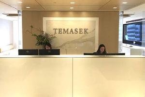 <p>Temasek Holdings Singapura / Foto: Temasek.com</p>
