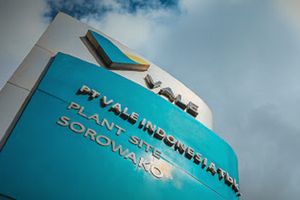 <p>emite pertambangan nikel PT Vale Indonesia Tbk (INCO) / Vale.com</p>
