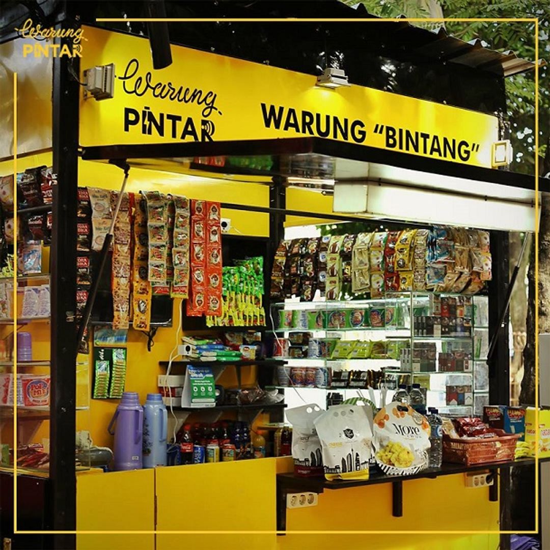 <p>Warung Pintar. Dok: Warung Pintar/Facebook.</p>
