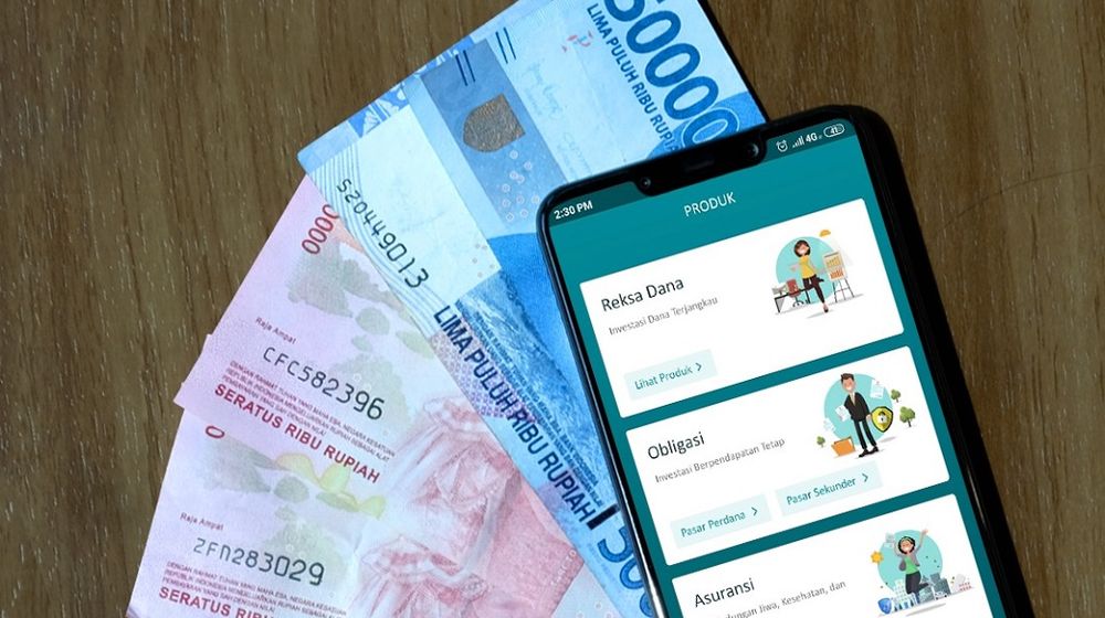 <p>Aplikasi investasi digital Welma alias Wealth Management PT Bank Central Asia Tbk (BCA) / Facebook @BankBCA</p>