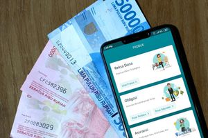 <p>Aplikasi investasi digital Welma alias Wealth Management PT Bank Central Asia Tbk (BCA) / Facebook @BankBCA</p>
