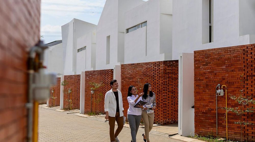 <p>Ilustrasi jaringan gas untuk rumah tangga dan pelanggan kecil (GasKita) / Dok. PGN</p>
