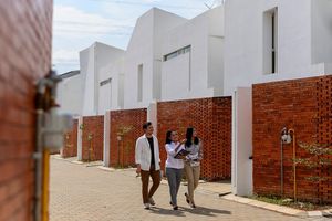 <p>Ilustrasi jaringan gas untuk rumah tangga dan pelanggan kecil (GasKita) / Dok. PGN</p>
