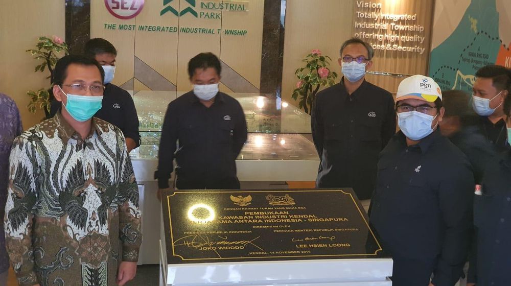 <p>Kerja sama PGN dengan KIK / Dok. PGN</p>
