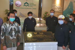 <p>Kerja sama PGN dengan KIK / Dok. PGN</p>
