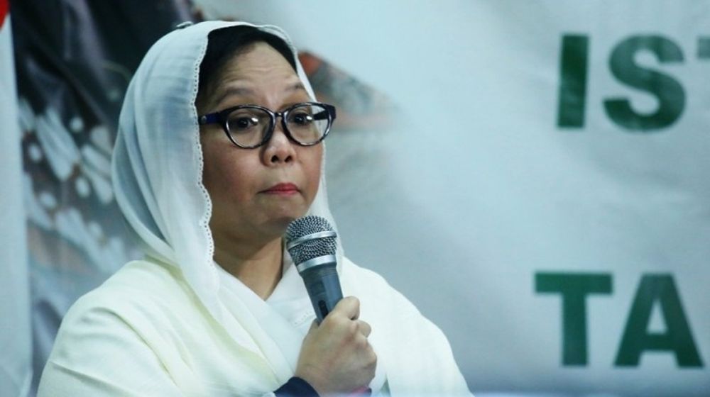 <p>Koordinator Nasional Jaringan Gusdurian Alissa Wahid. / nu.or.id</p>