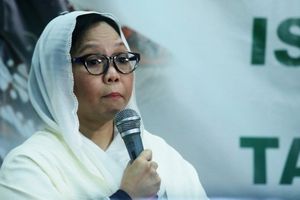 <p>Koordinator Nasional Jaringan Gusdurian Alissa Wahid. / nu.or.id</p>
