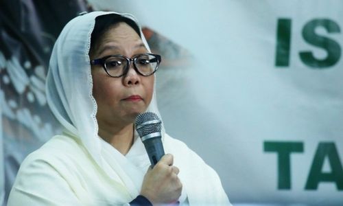 <p>Koordinator Nasional Jaringan Gusdurian Alissa Wahid. / nu.or.id</p>
