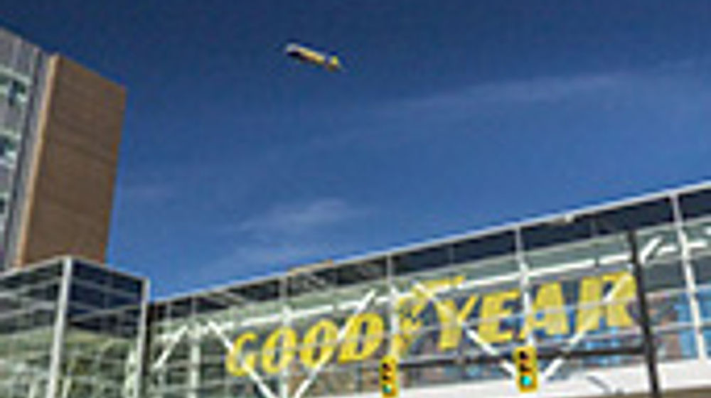 <p>Produsen ban Goodyear Tire & Rubber. Dok: www.corporate.goodyear.com</p>
