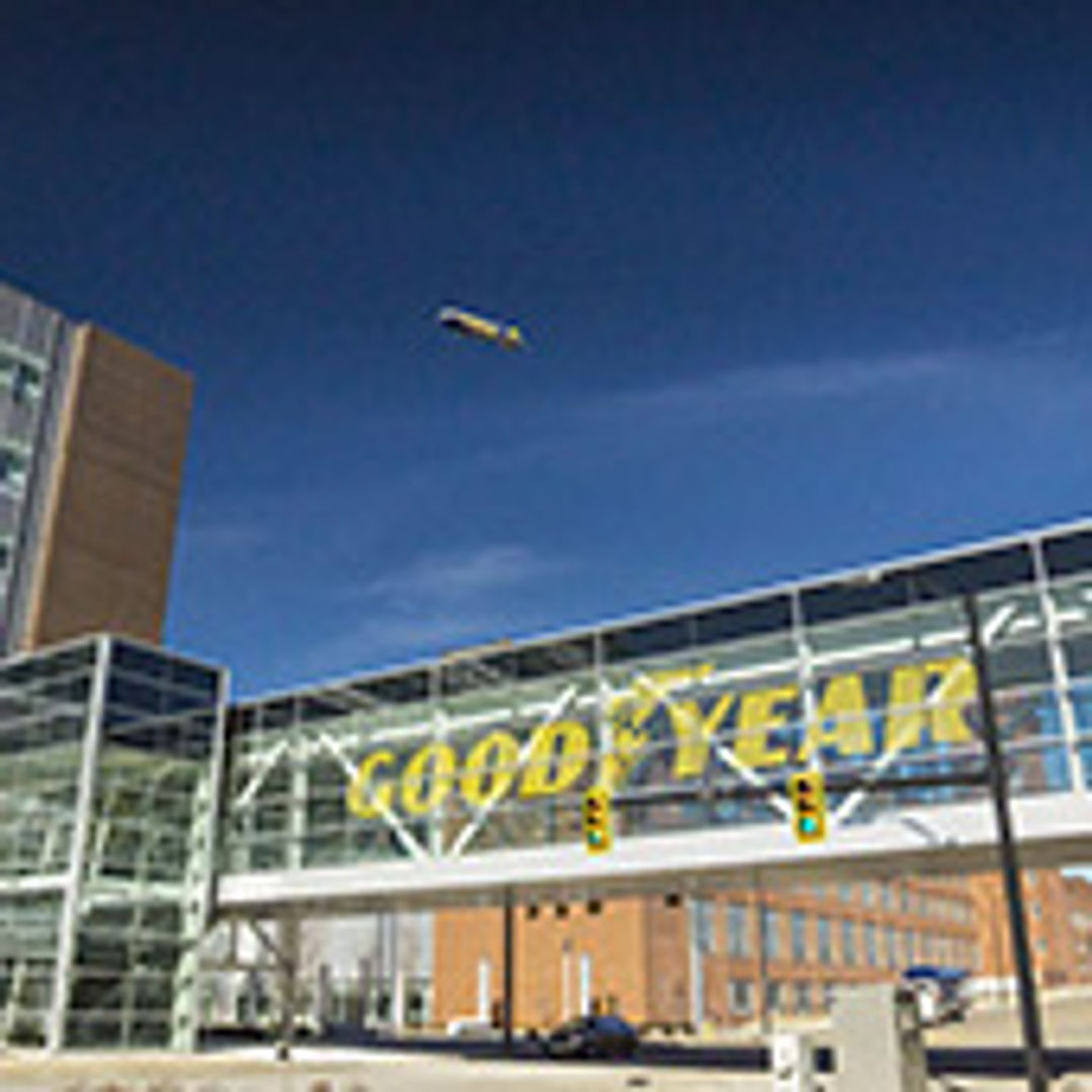 <p>Produsen ban Goodyear Tire &#038; Rubber. Dok: www.corporate.goodyear.com</p>
