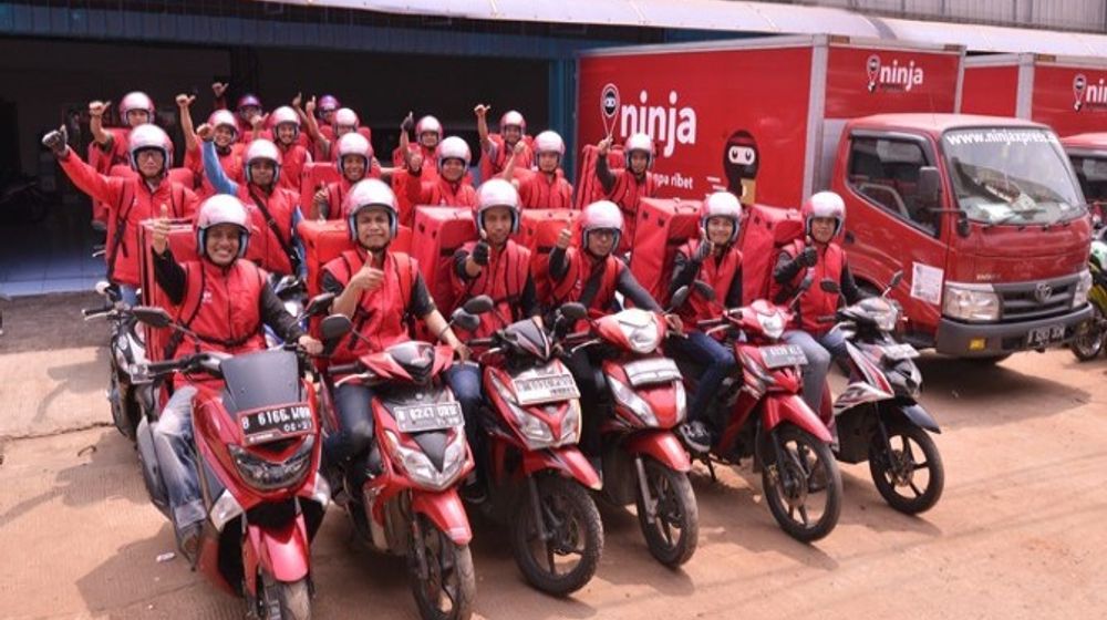 <p>Foto: Ninja Xpress</p>
