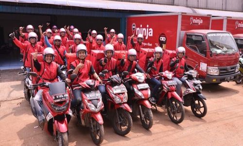 <p>Foto: Ninja Xpress</p>
