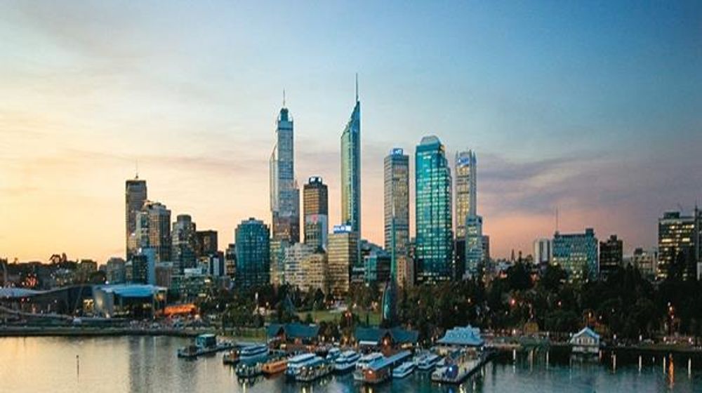 <p>Kota Perth/Australia Visit</p>
