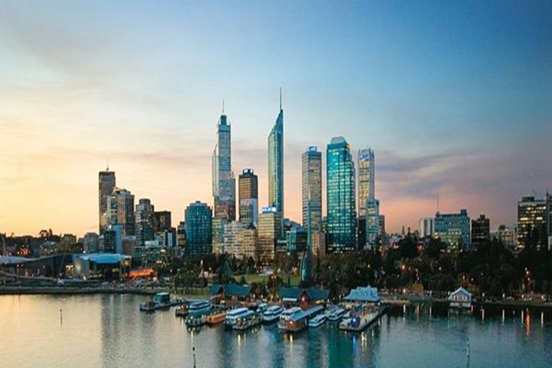 <p>Kota Perth/Australia Visit</p>
