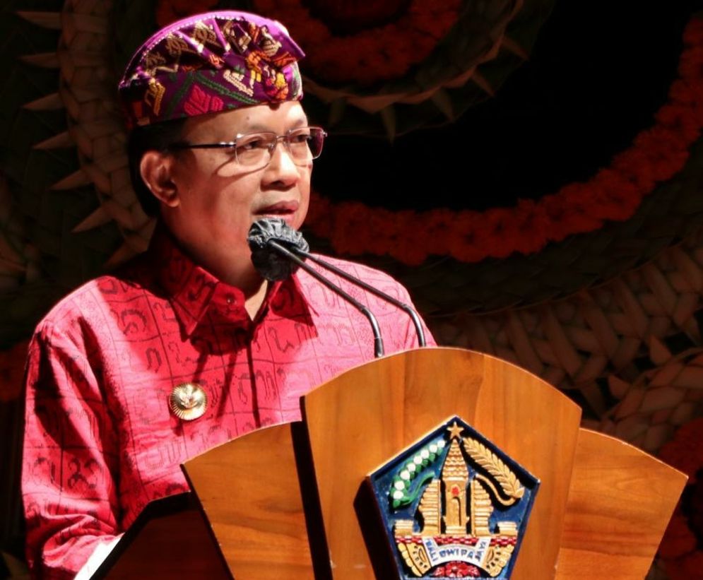 Gubernur Bali Wayan Koster mengatakan, berdasarkan hasil pengamatannya, tema dalam Bulan Bahasa Bali, sudah berupaya mengembangkan tema tentang Wana Kérthi