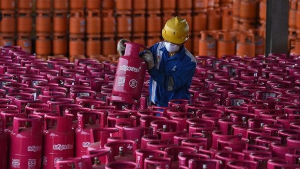 Pertamina Beri Diskon Bright Gas Sampai Rp 75 Ribu