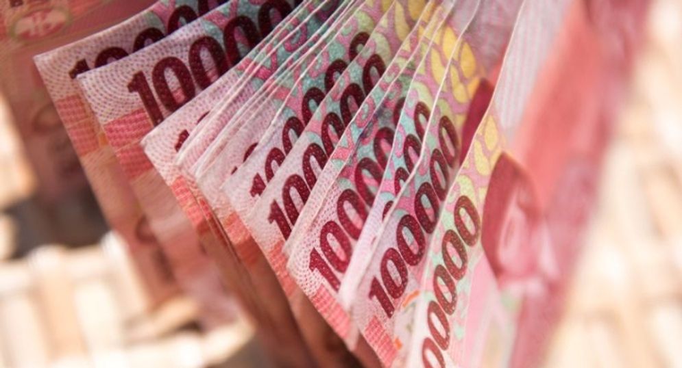 Rupiah Menguat terhadap Dolar AS.
