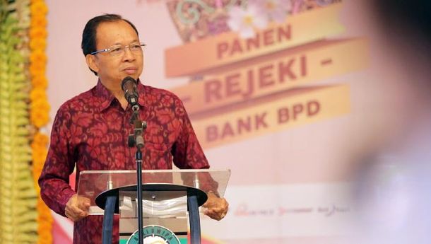 Gubernur Koster: 92 Persen Miras Beredar di Bali Produk Impor