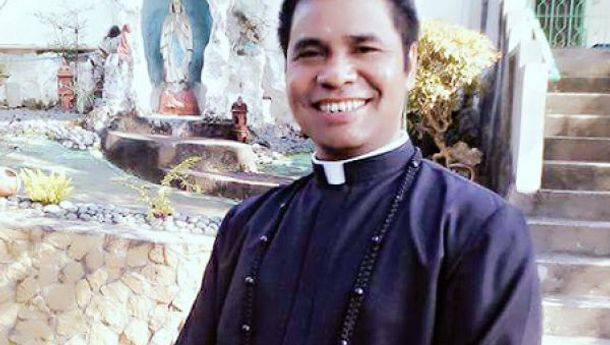 RP. Yohanes Kopong Tuan MSF: Gereja Katolik Roma Bukan Bagian dari Gereja Nestorian