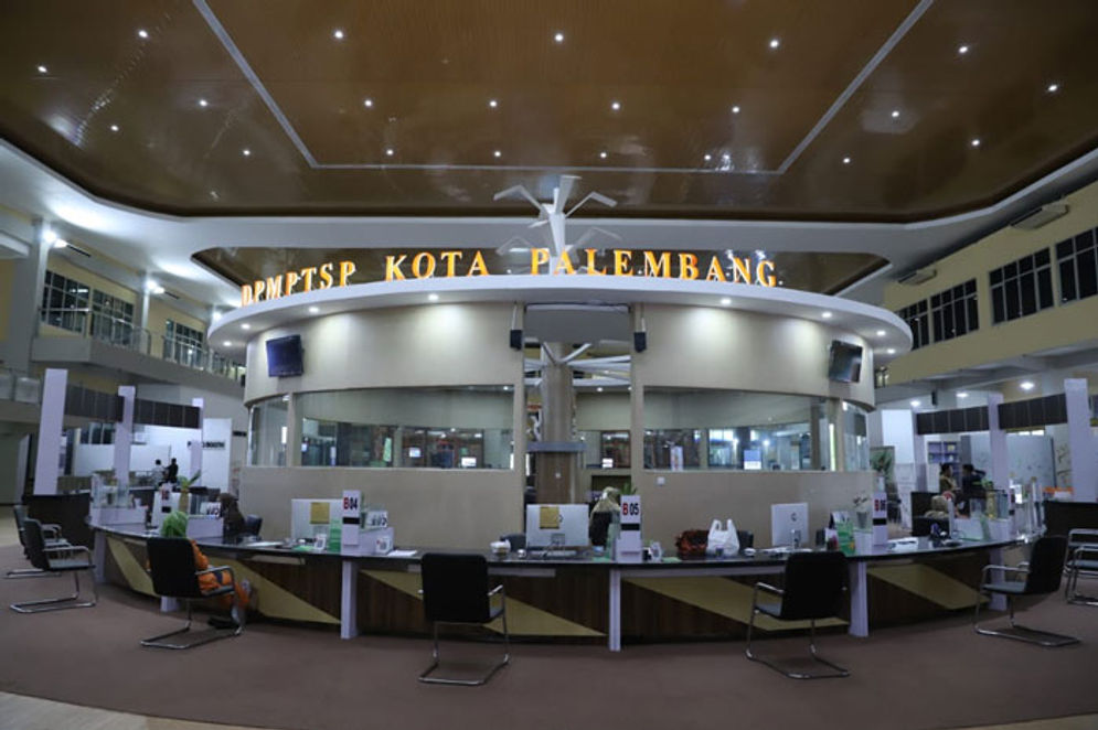 MPP Palembang. (Foto: Humas KemenPANRB)